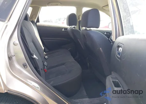 2010 Nissan Rogue S из США, поврежденный, VIN JN8AS5MV0AW103844